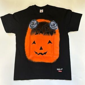 Supreme Yohji Yamamoto Pumpkin Tee